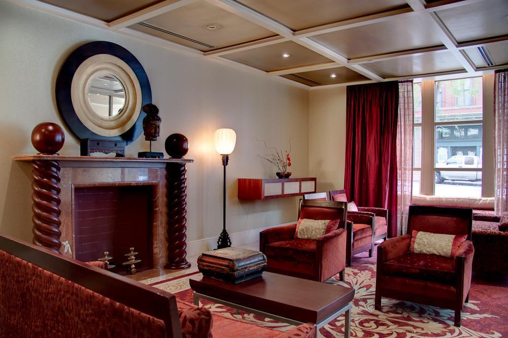 The Lansburgh Washington Restaurante foto